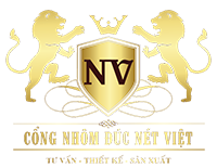 Công ty TNHH cổng nhôm đúc Nét Việt